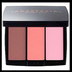 ANASTASIA BEVERLY HILLS BLUSH TRIO COCKTAIL PARTY